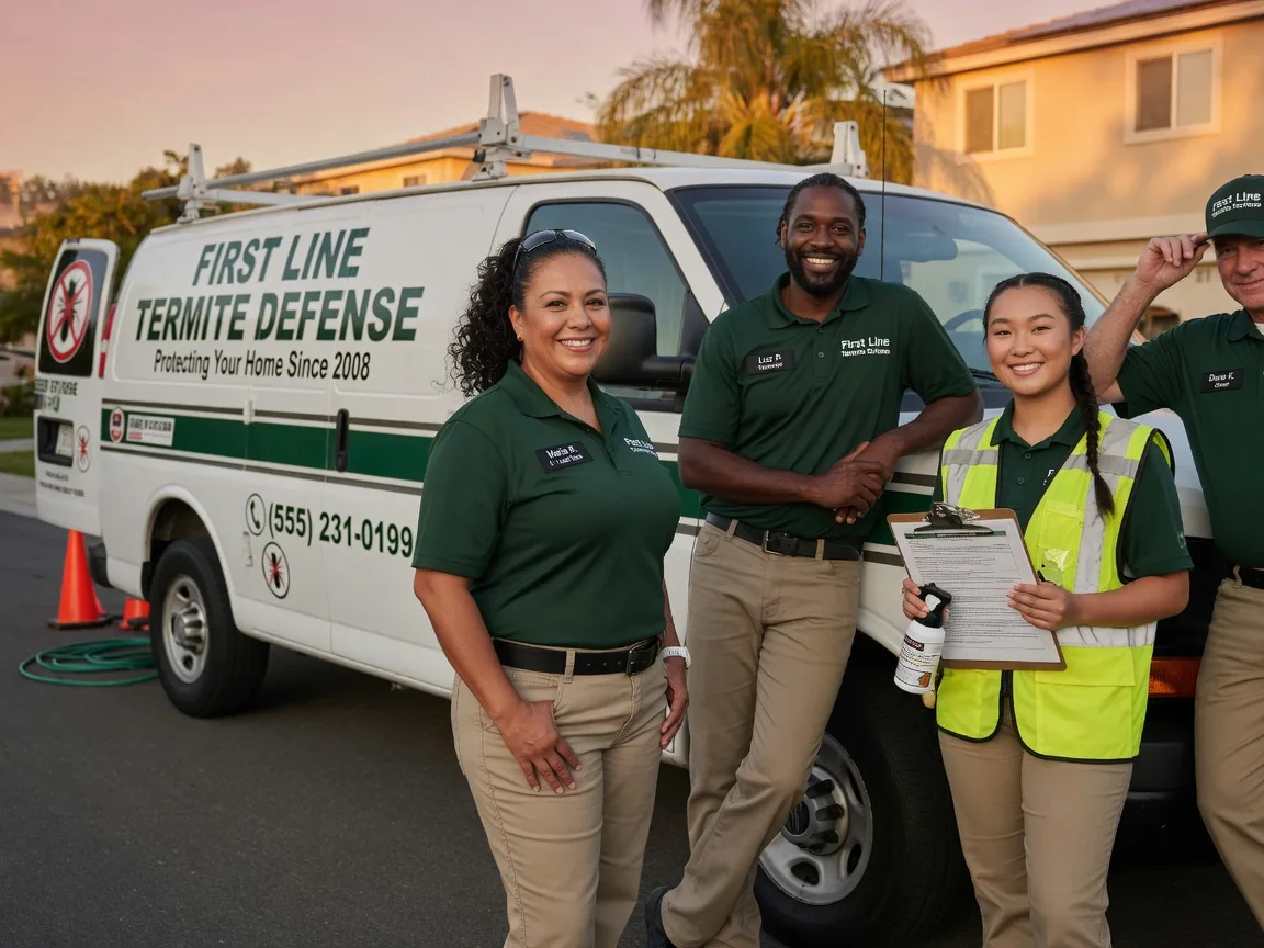 Termite Treatment company in Winterthur, DE