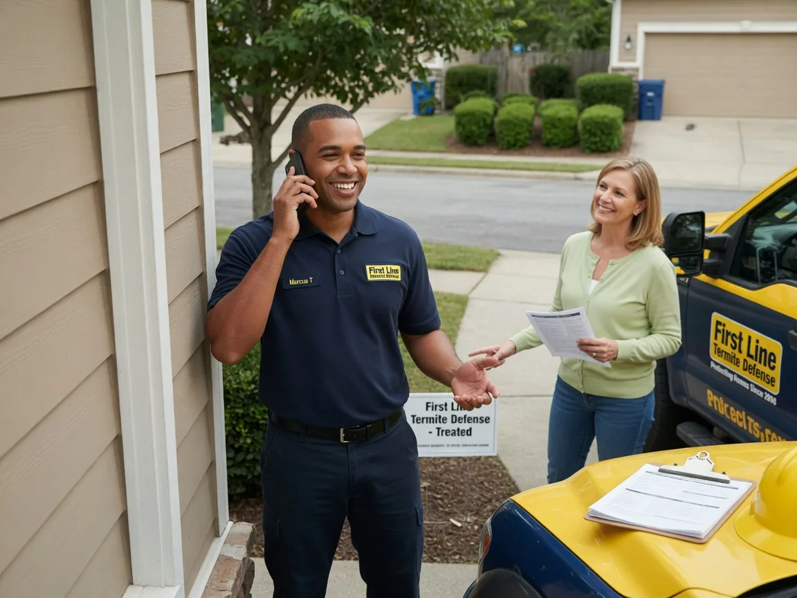 Termite Treatment Winterthur, DE FAQs